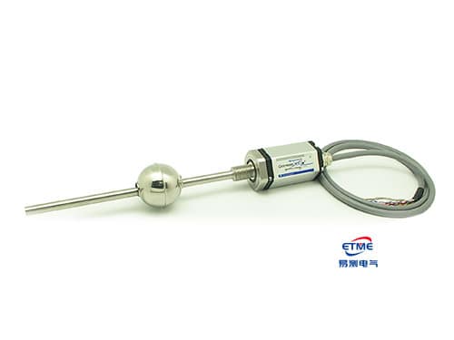 化工反应釜搅拌行程的本安防爆位置监测