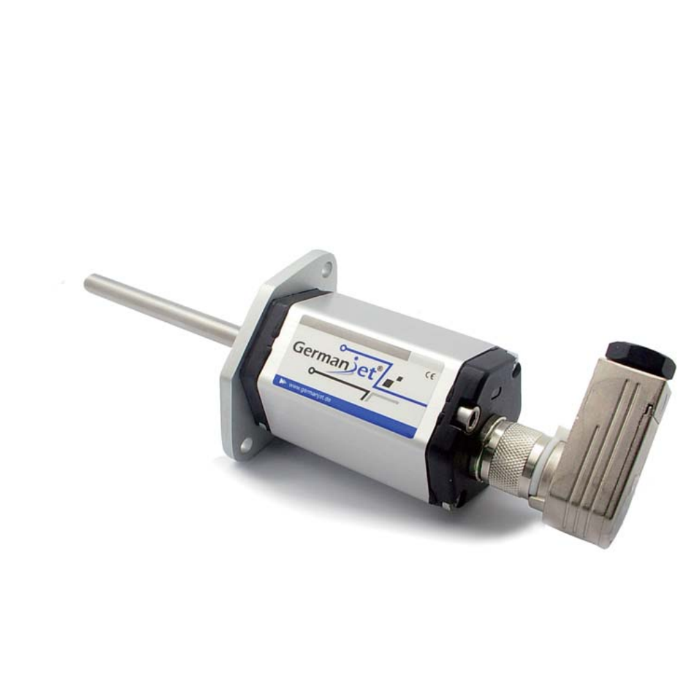 12 系列 通用型磁致伸缩位移传感器 Compact universal type with analog voltage / Start-Stop output