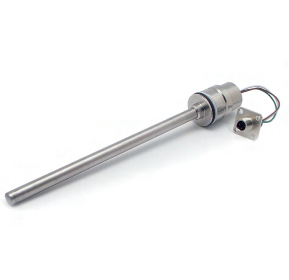 13C 系列 紧凑型电压输出磁致伸缩位移传感器 Compact mobile hydraulic, voltage output 0.1-4.9V, IP68/IP69K