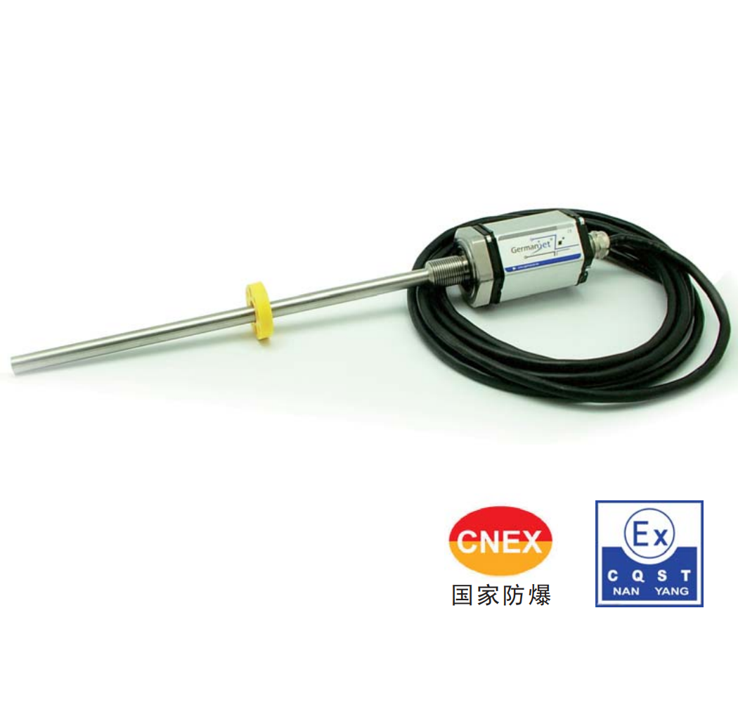 17EX 系列 本安防爆磁致伸缩位移传感器 ATEX/CNEX certified intrinsically safe for hazardous areas