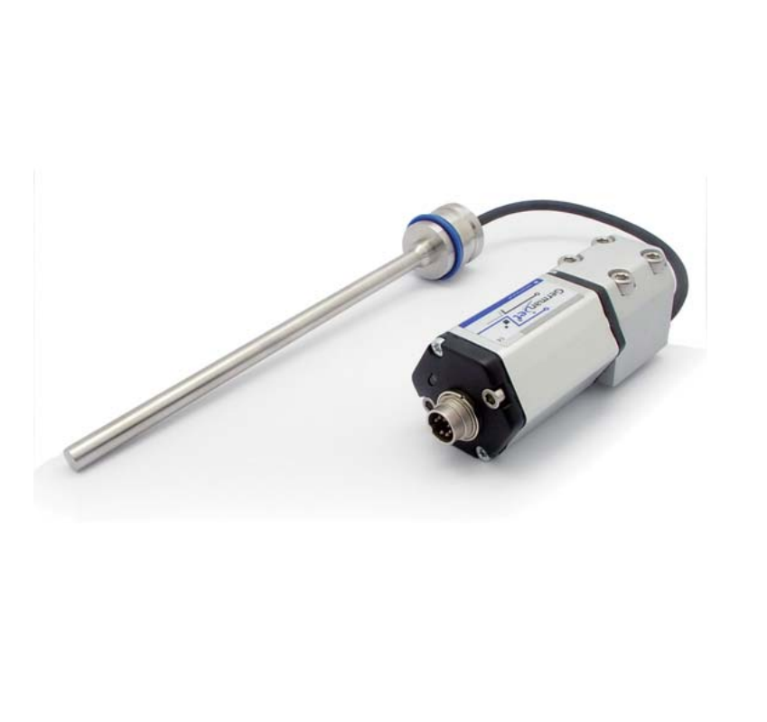 19 系列 D型分体式磁致伸缩位移传感器 磁致伸缩位移传感器