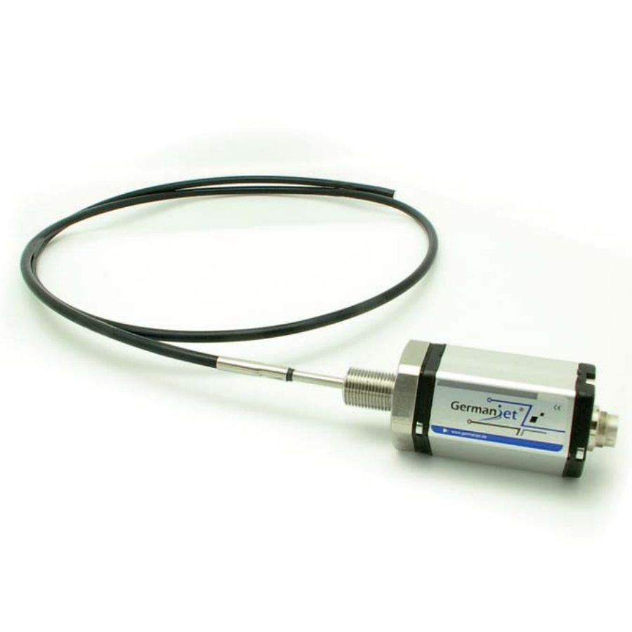 19F 系列 柔性长行程磁致伸缩位移传感器 Optimized for ultra-long stroke with flexible waveguide tube